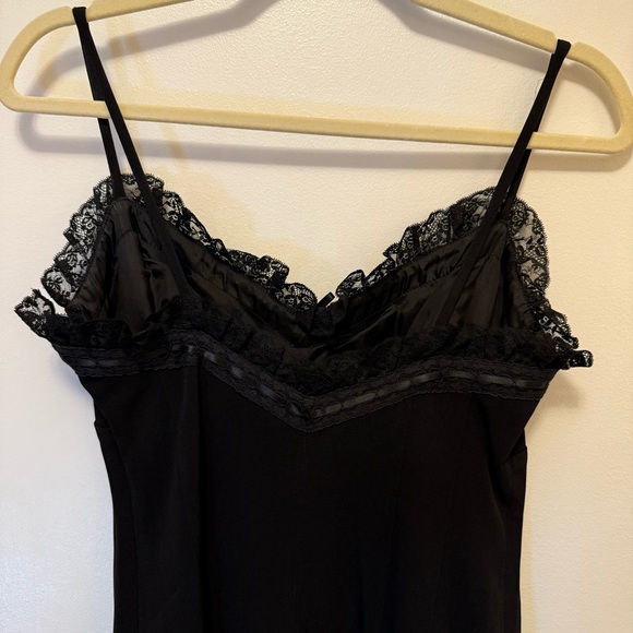 Moschino Cheap and Chic Black Cocktail Dress - Picture 4 of 6